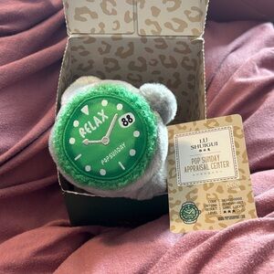 POP SUNDAY Plush Watch (P51)
